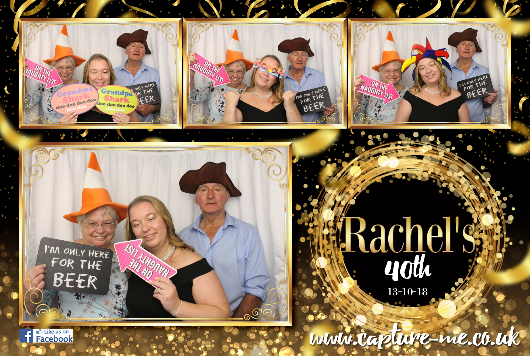 Rachel's 40th Birthday | View more photos from the event at gallery.capture-me.co.uk/u/Capture-me/Rachels-40th-Birthday